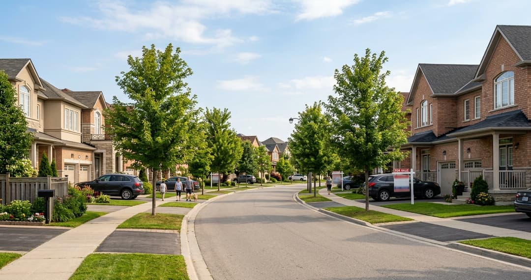 GTA Housing Market Update: What July 2026's Numbers Mean for Brampton and Mississauga post image