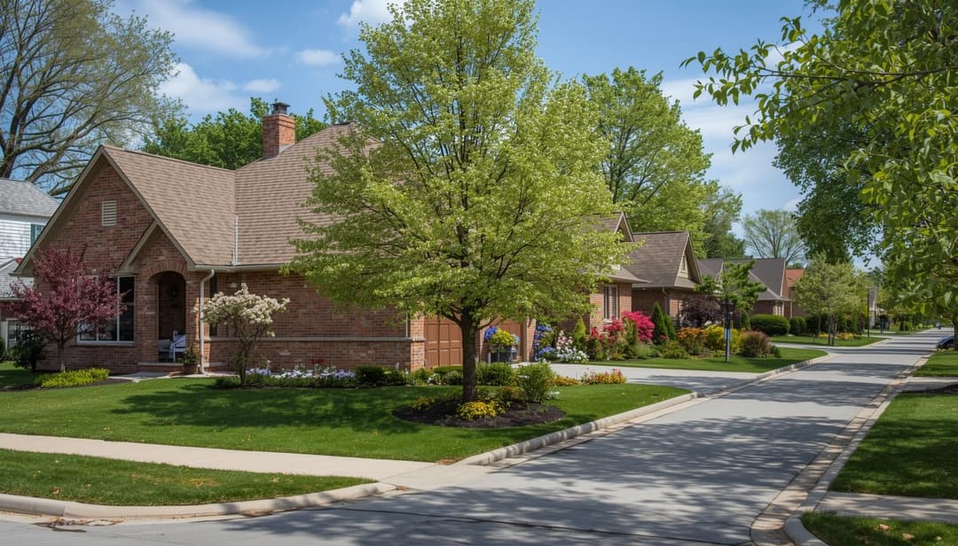 Brampton & Mississauga Spring Real Estate Market Report — April 2026 post image